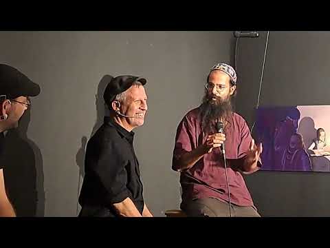 מופע ספרייברק - סיפור התשובה האישי של הרב